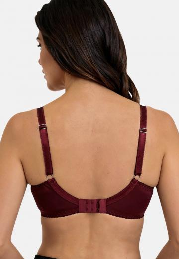 Бюстгальтер на косточках
