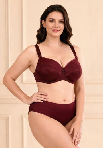 Бюстгальтер на косточках