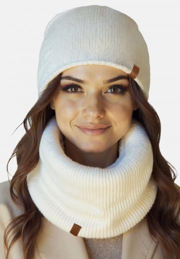 Круглый шарф