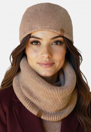 Круглый шарф