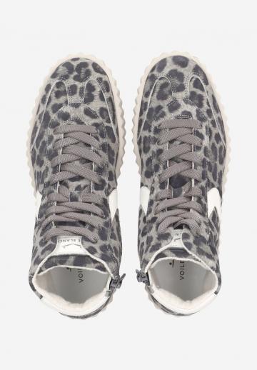 Высокие кеды