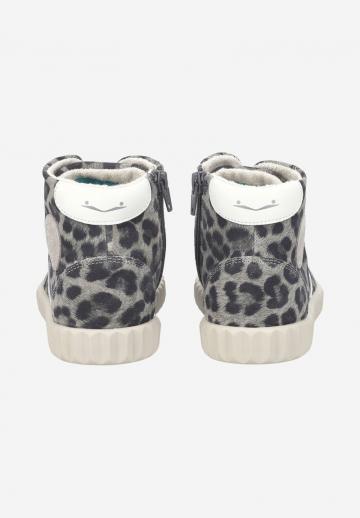 Высокие кеды