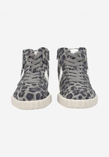 Высокие кеды