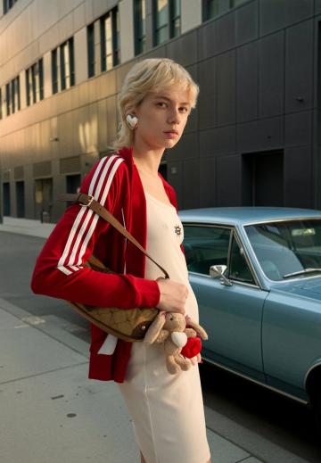 Летнее платье