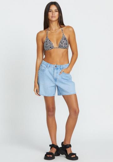 Джинсовые шорты