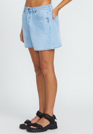 Джинсовые шорты