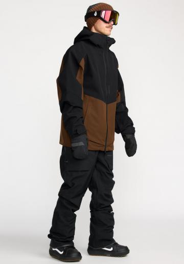 Сноубордическая куртка