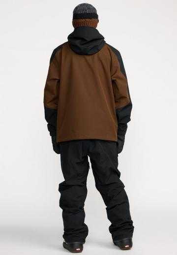 Сноубордическая куртка