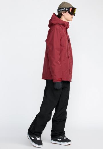 Сноубордическая куртка