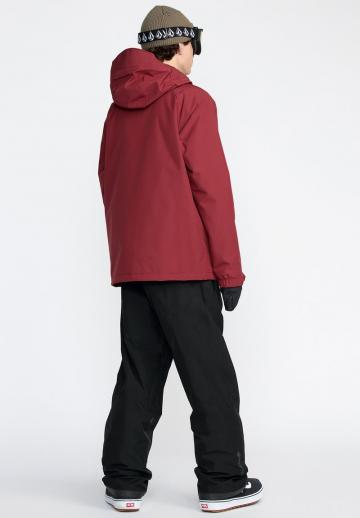 Сноубордическая куртка