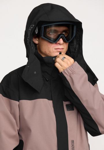 Сноубордическая куртка