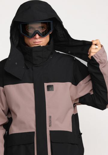 Сноубордическая куртка