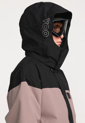 Сноубордическая куртка