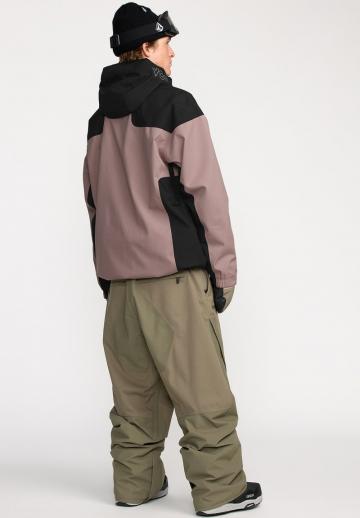 Сноубордическая куртка