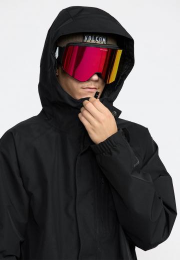 Сноубордическая куртка