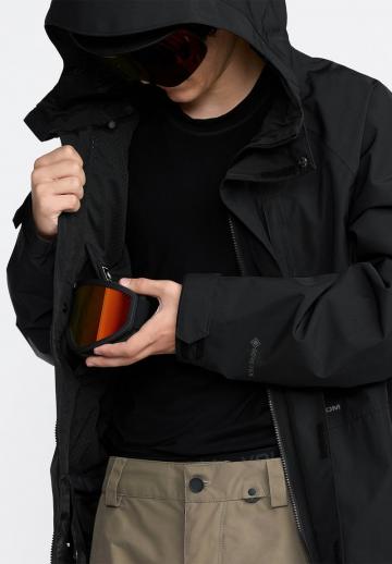 Сноубордическая куртка