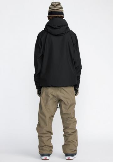 Сноубордическая куртка