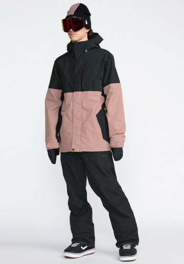 Сноубордическая куртка