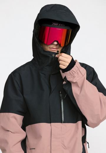 Сноубордическая куртка