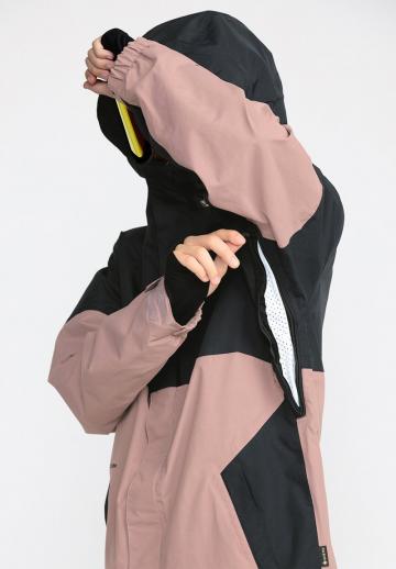 Сноубордическая куртка