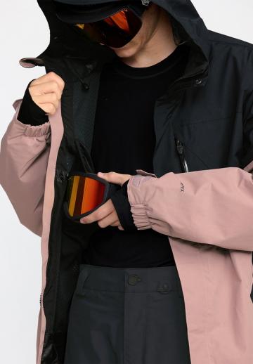 Сноубордическая куртка