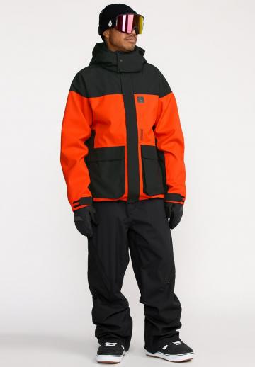Сноубордическая куртка
