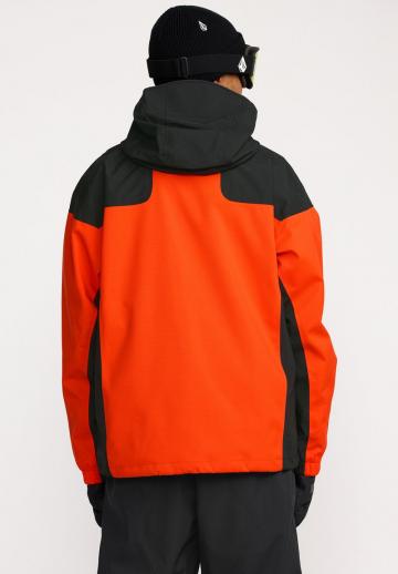 Сноубордическая куртка