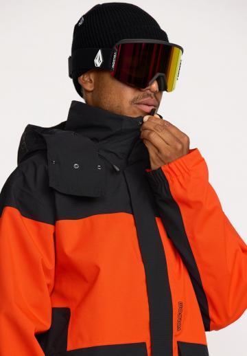 Сноубордическая куртка