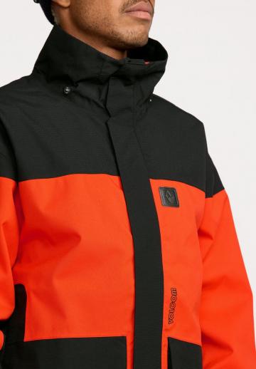 Сноубордическая куртка