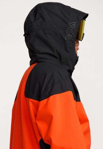 Сноубордическая куртка