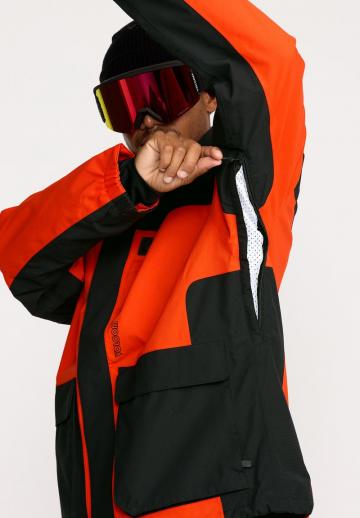 Сноубордическая куртка