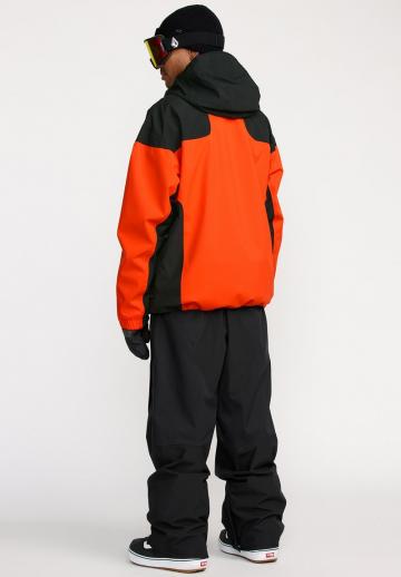 Сноубордическая куртка