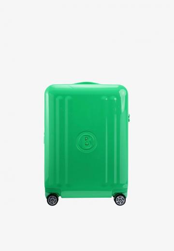 Чемодан на колесах