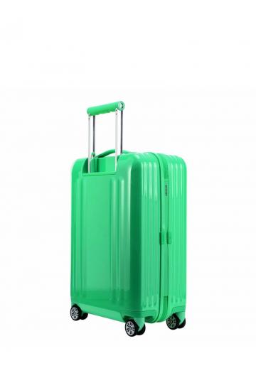 Чемодан на колесах