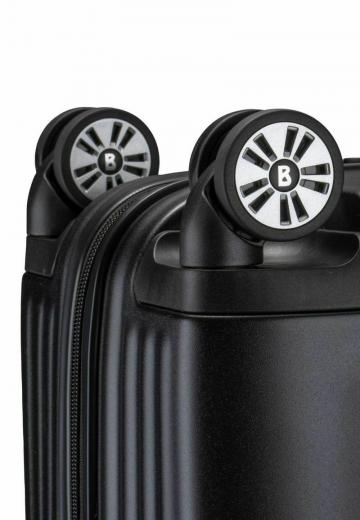 Чемодан на колесах