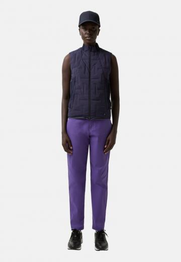 Пуховой жилет