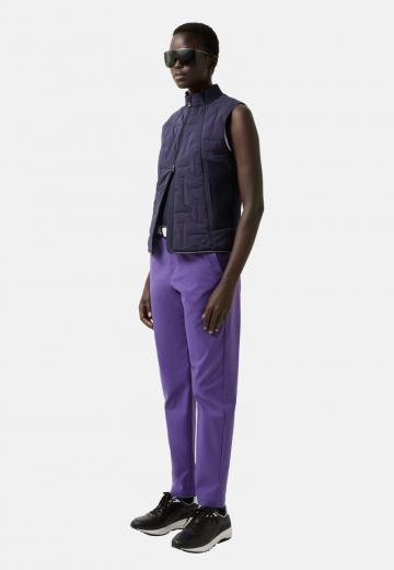 Пуховой жилет