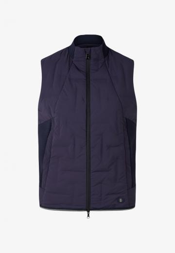 Пуховой жилет