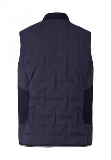 Пуховой жилет