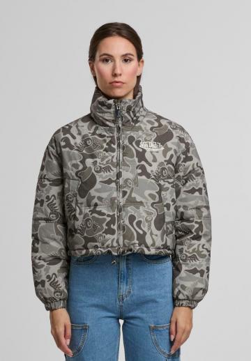 Короткая куртка