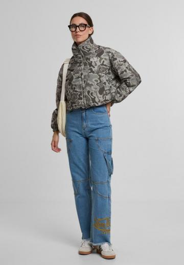 Короткая куртка