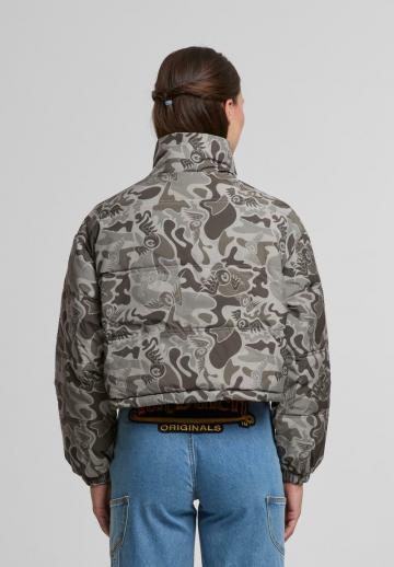 Короткая куртка