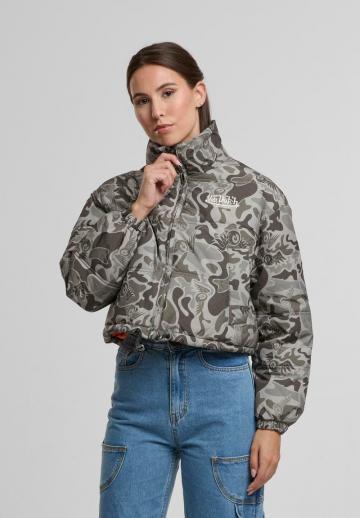 Короткая куртка