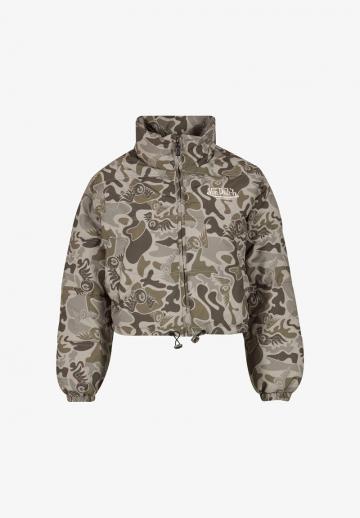 Короткая куртка