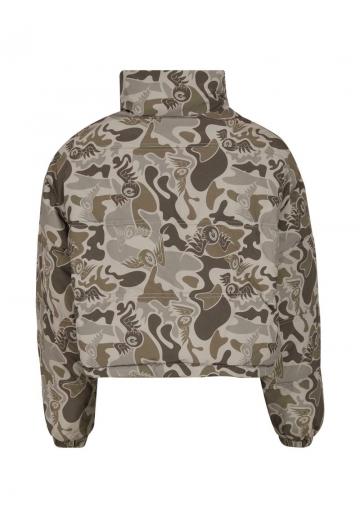 Короткая куртка