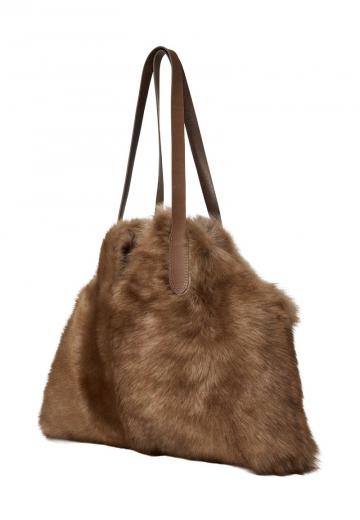 Кожаная сумка