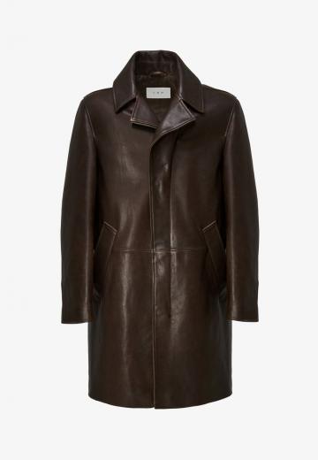 Шерстяное пальто