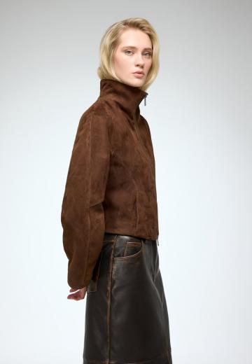 Байкерская куртка