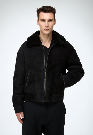 Кожаная куртка