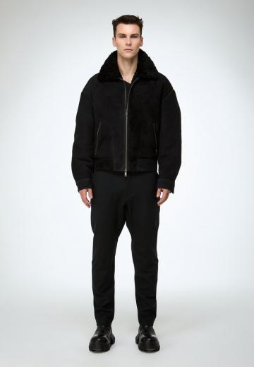 Кожаная куртка